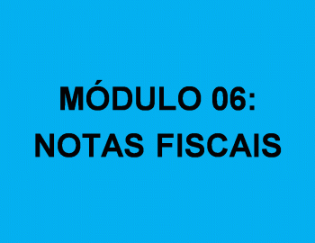 Notas Fiscais